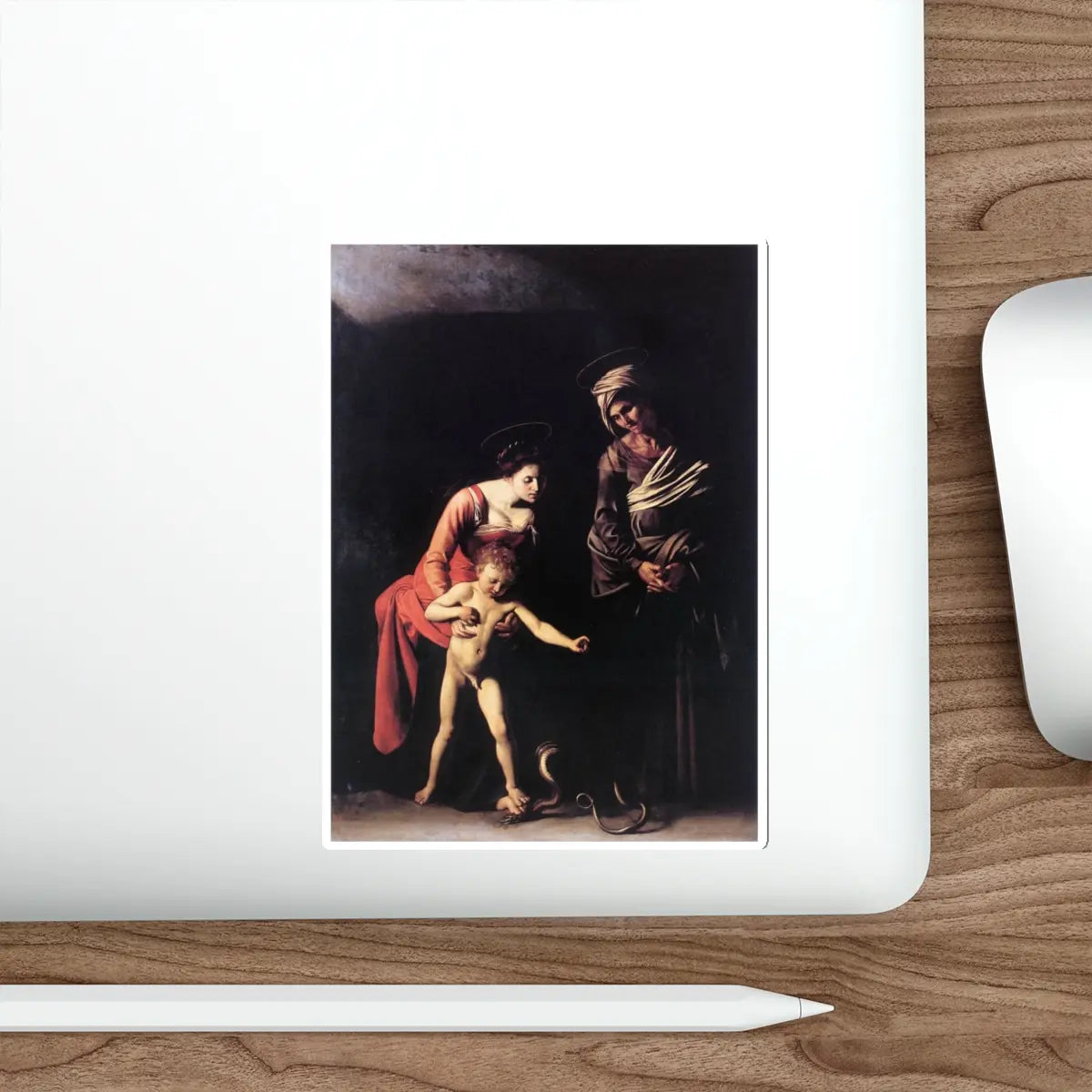 SKU:68806752152041769523 Sticker types:White Shape:Die-Cut Sizes:5" × 5"