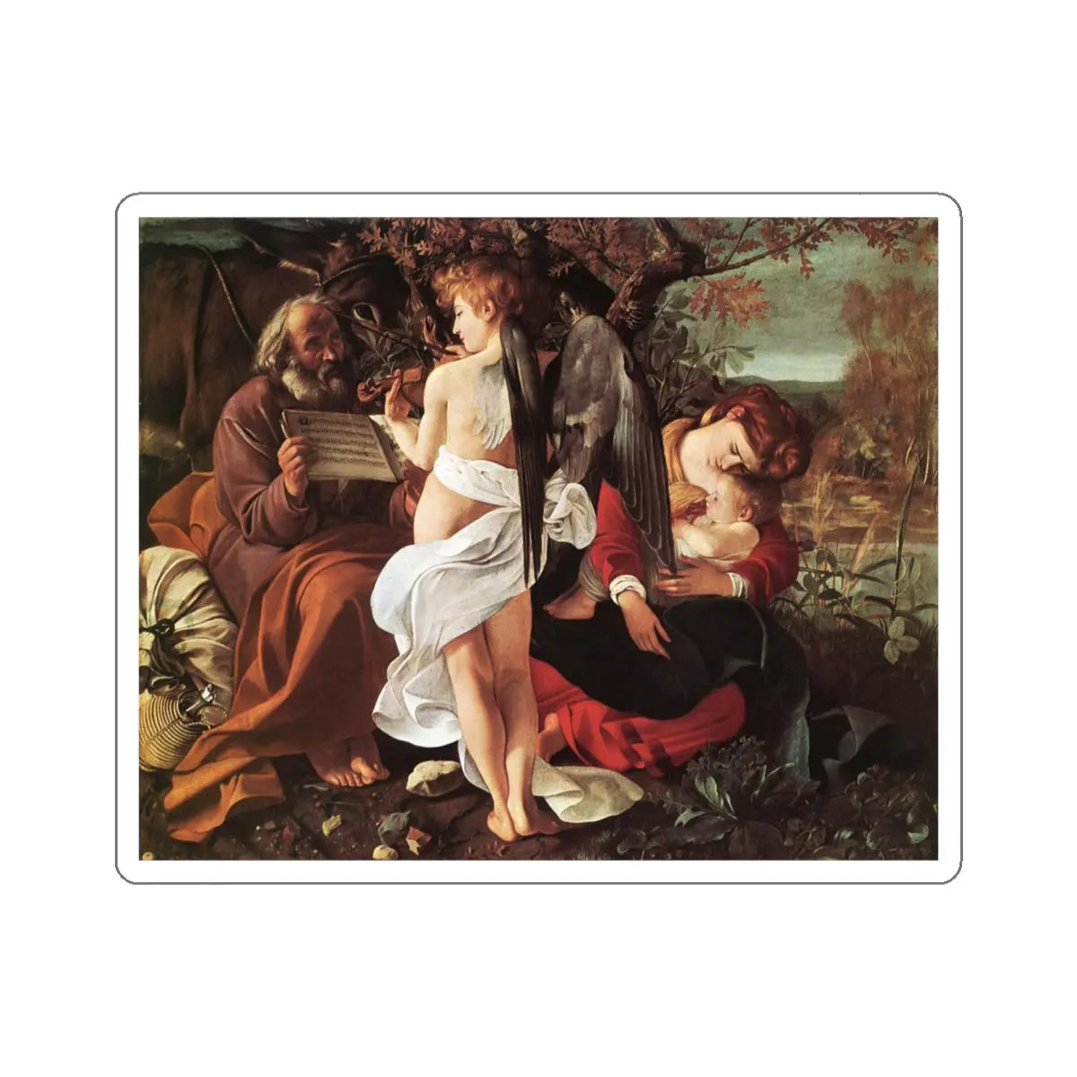 SKU:28276453419909784761 Sticker types:White Shape:Die-Cut Sizes:5" × 5"