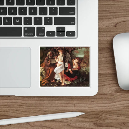 SKU:29231951353878622124 Sticker types:White Shape:Die-Cut Sizes:4" × 4"