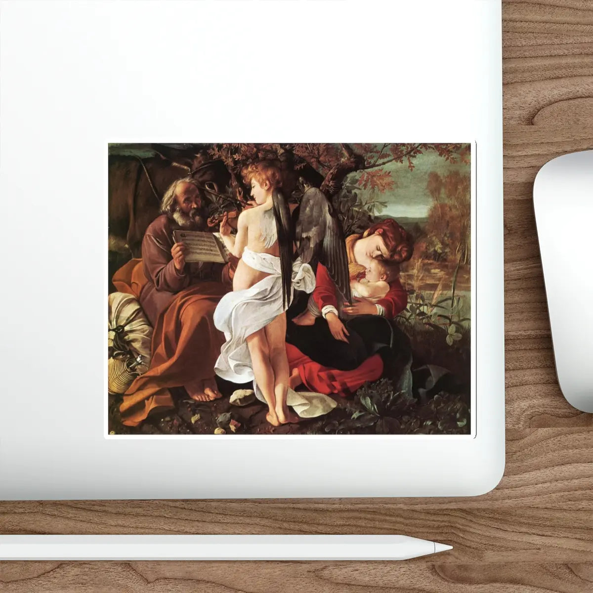 SKU:29953911342173101693 Sticker types:White Shape:Die-Cut Sizes:6" × 6"