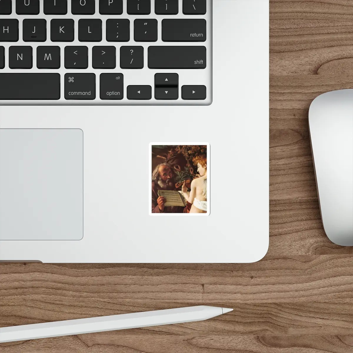 SKU:12449354358623180457 Sticker types:White Shape:Die-Cut Sizes:2" × 2"