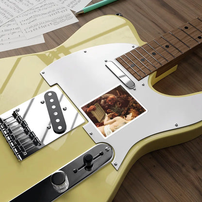 SKU:14277585639273192085 Sticker types:White Shape:Die-Cut Sizes:4" × 4"
