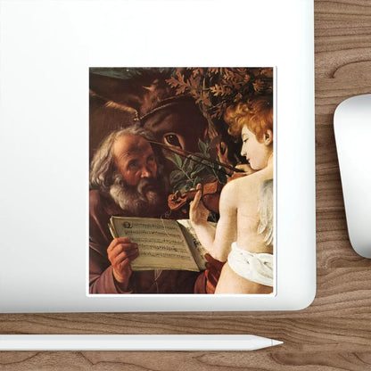 SKU:14453427886652020412 Sticker types:White Shape:Die-Cut Sizes:6" × 6"