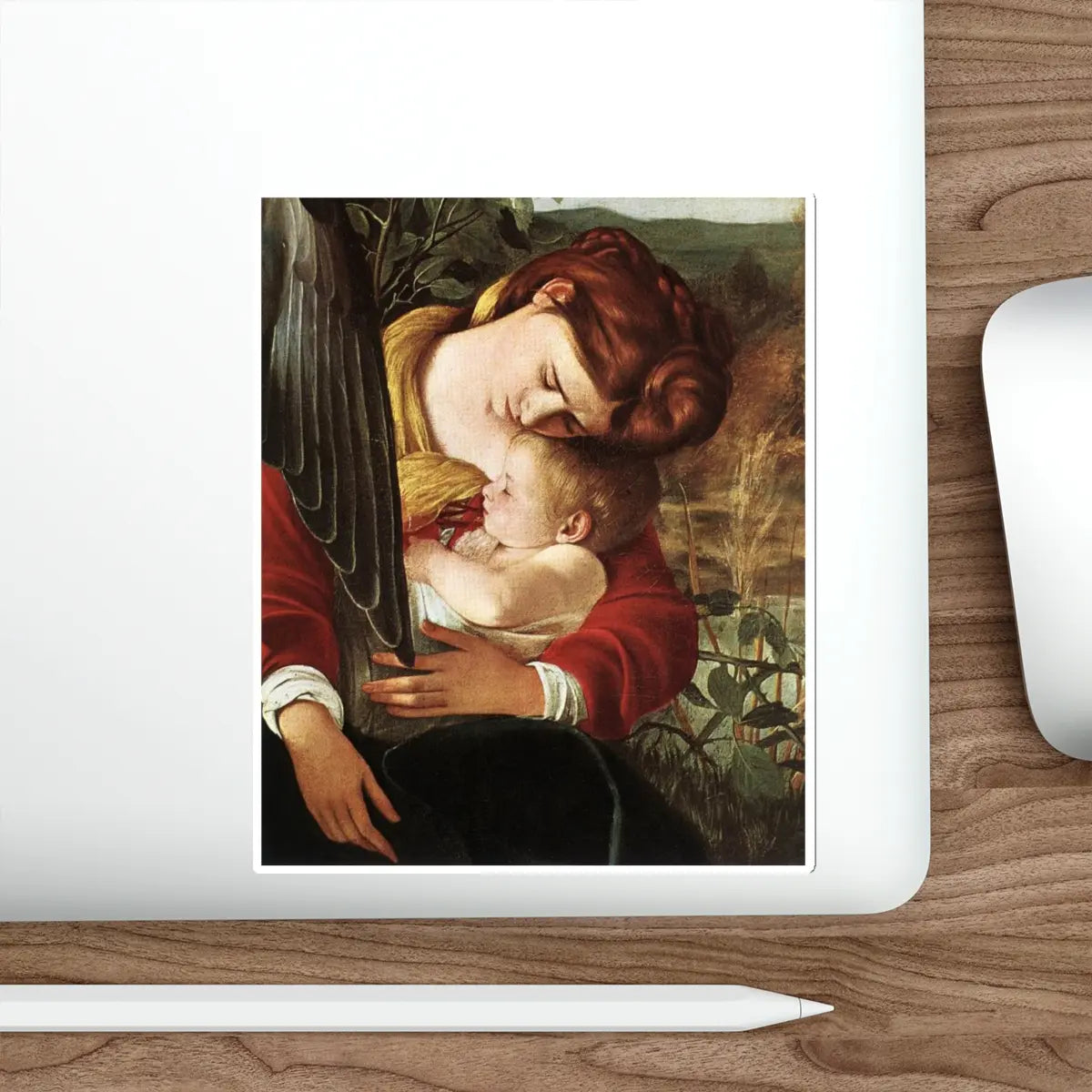 SKU:31610579412935762907 Sticker types:White Shape:Die-Cut Sizes:6" × 6"