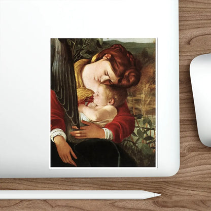SKU:31610579412935762907 Sticker types:White Shape:Die-Cut Sizes:6" × 6"