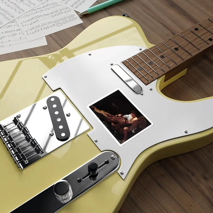 SKU:12164603395321075885 Sticker types:White Shape:Die-Cut Sizes:4" × 4"