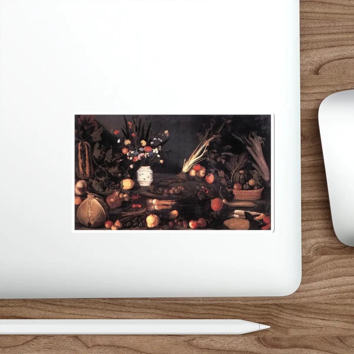 SKU:25273977534684313585 Sticker types:White Shape:Die-Cut Sizes:6" × 6"