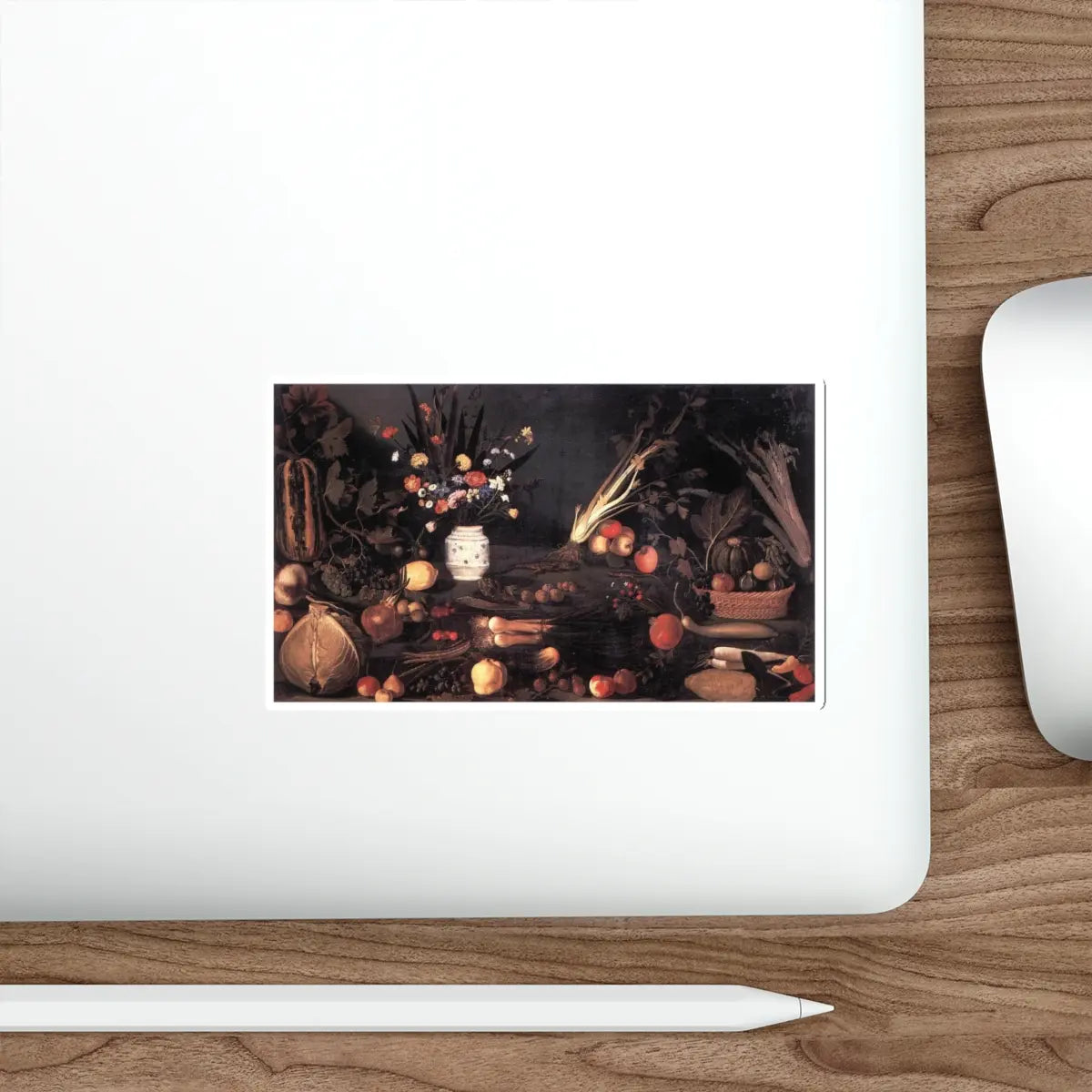 SKU:29997012371031672056 Sticker types:White Shape:Die-Cut Sizes:5" × 5"