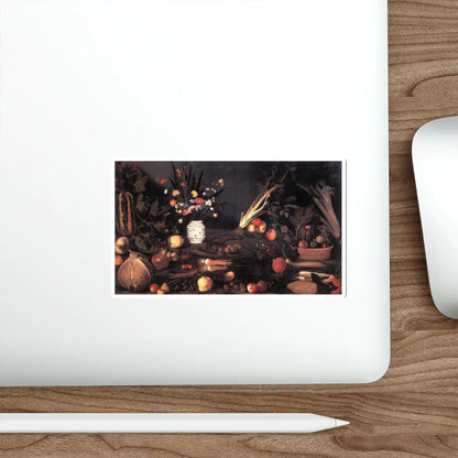 SKU:29997012371031672056 Sticker types:White Shape:Die-Cut Sizes:5" × 5"