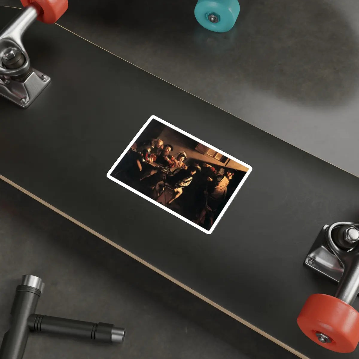 SKU:26071478745984010628 Sticker types:White Shape:Die-Cut Sizes:5" × 5"