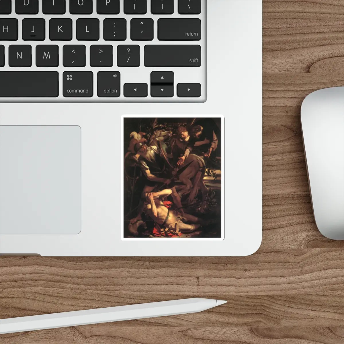 SKU:12189134514194705608 Sticker types:White Shape:Die-Cut Sizes:4" × 4"