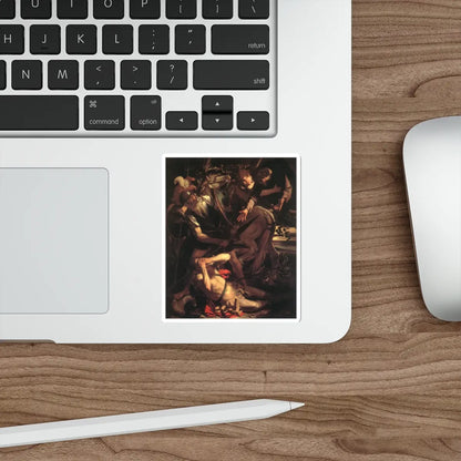 SKU:12189134514194705608 Sticker types:White Shape:Die-Cut Sizes:4" × 4"