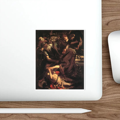 SKU:16758675416168385575 Sticker types:White Shape:Die-Cut Sizes:5" × 5"