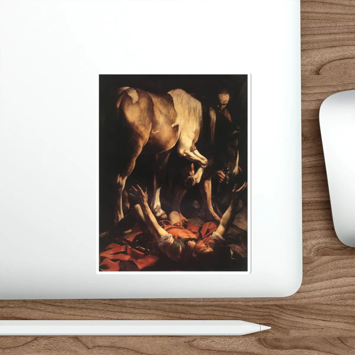 SKU:13153564473634498158 Sticker types:White Shape:Die-Cut Sizes:6" × 6"