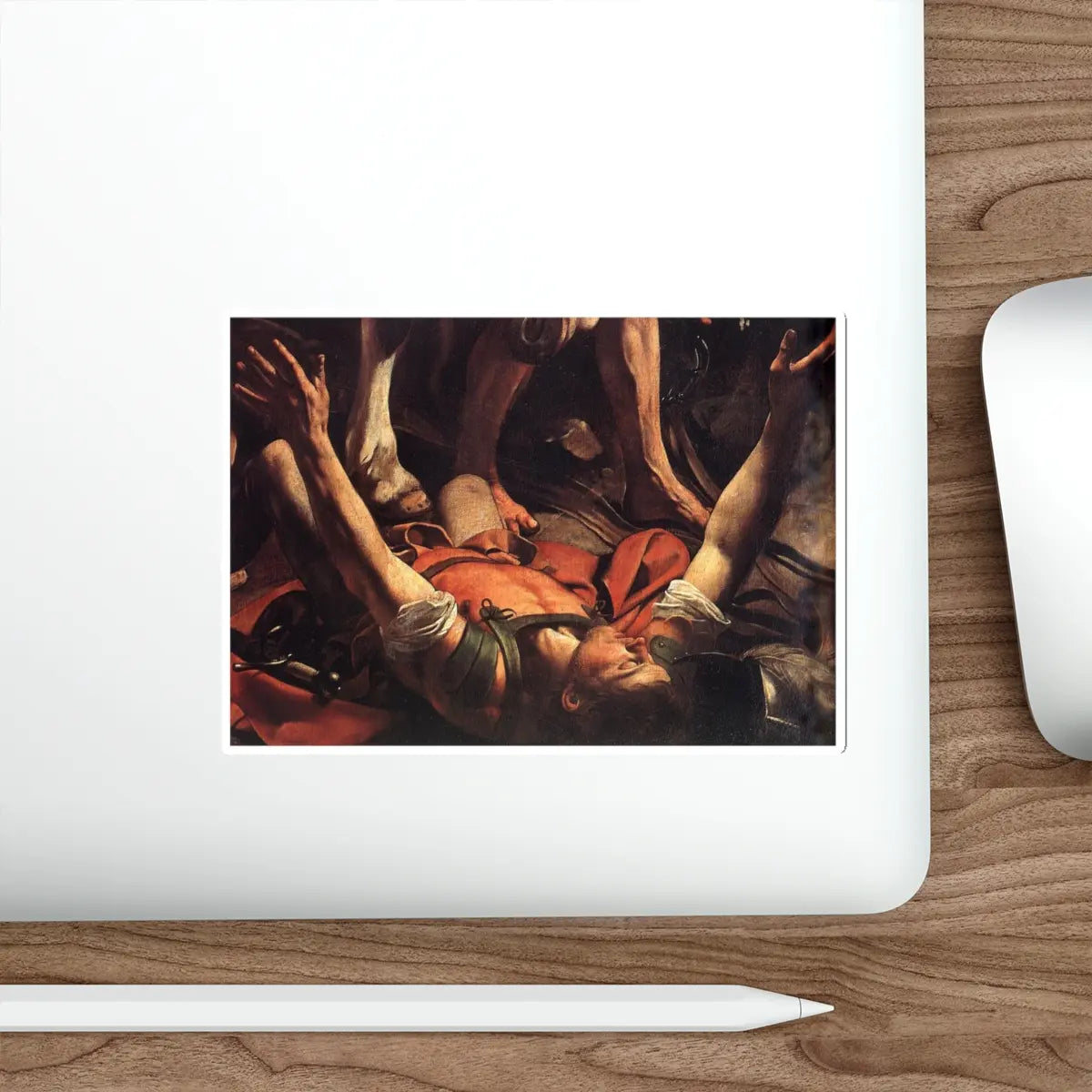 SKU:18197359741760342385 Sticker types:White Shape:Die-Cut Sizes:6" × 6"