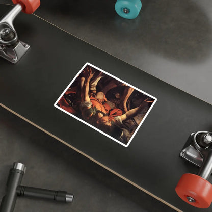 SKU:18197359741760342385 Sticker types:White Shape:Die-Cut Sizes:6" × 6"