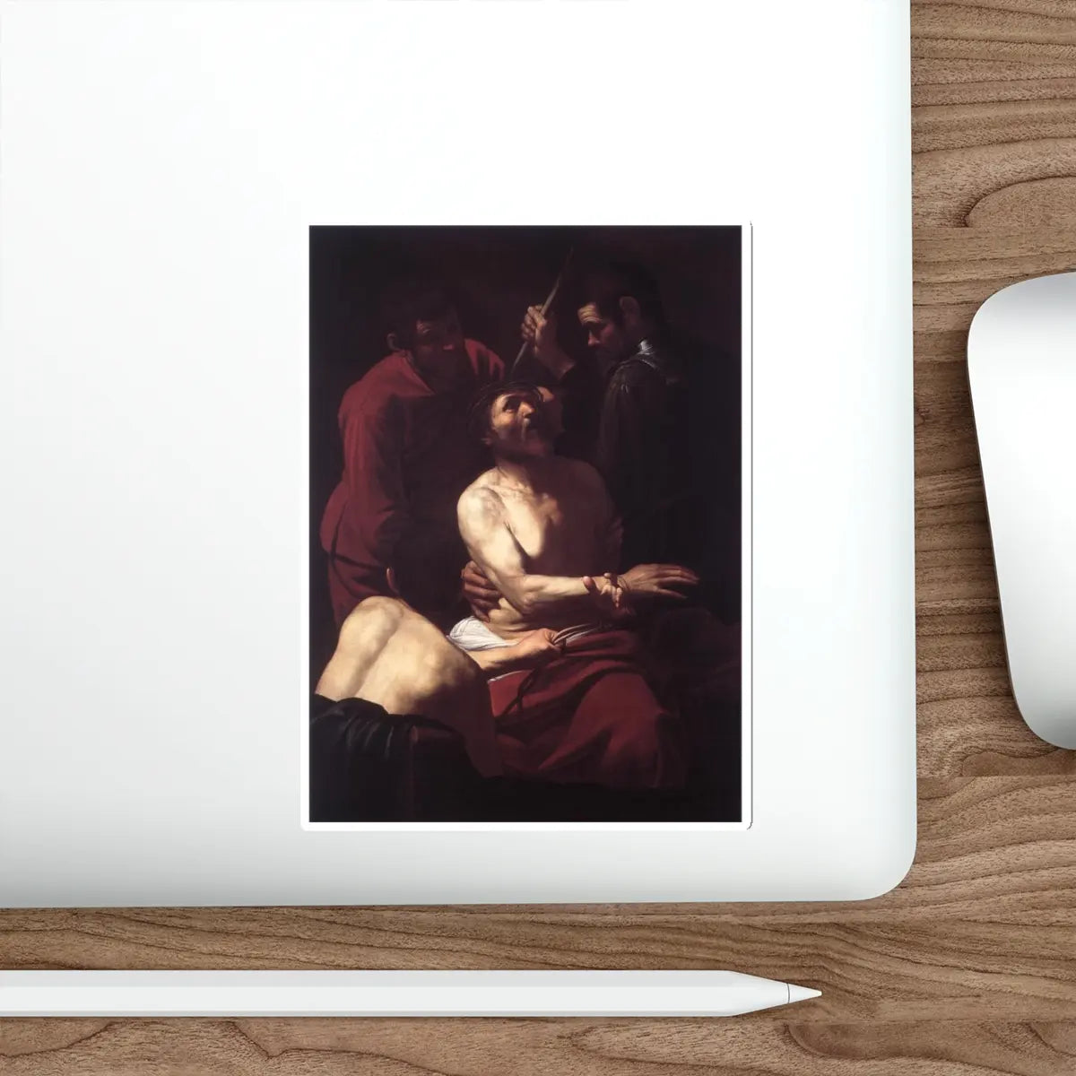 SKU:32085833965988705704 Sticker types:White Shape:Die-Cut Sizes:6" × 6"