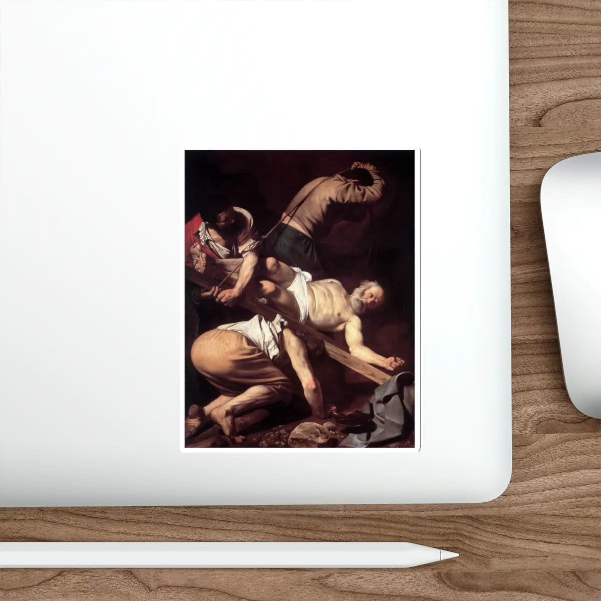 SKU:20594662832265476757 Sticker types:White Shape:Die-Cut Sizes:5" × 5"