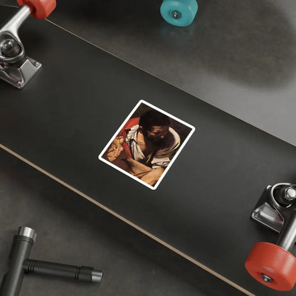 SKU:21588067206494112193 Sticker types:White Shape:Die-Cut Sizes:4" × 4"