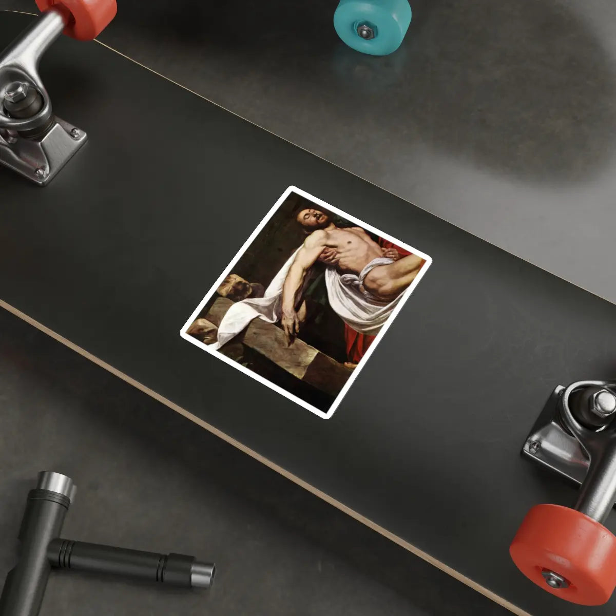 SKU:44882102760464897645 Sticker types:White Shape:Die-Cut Sizes:5" × 5"
