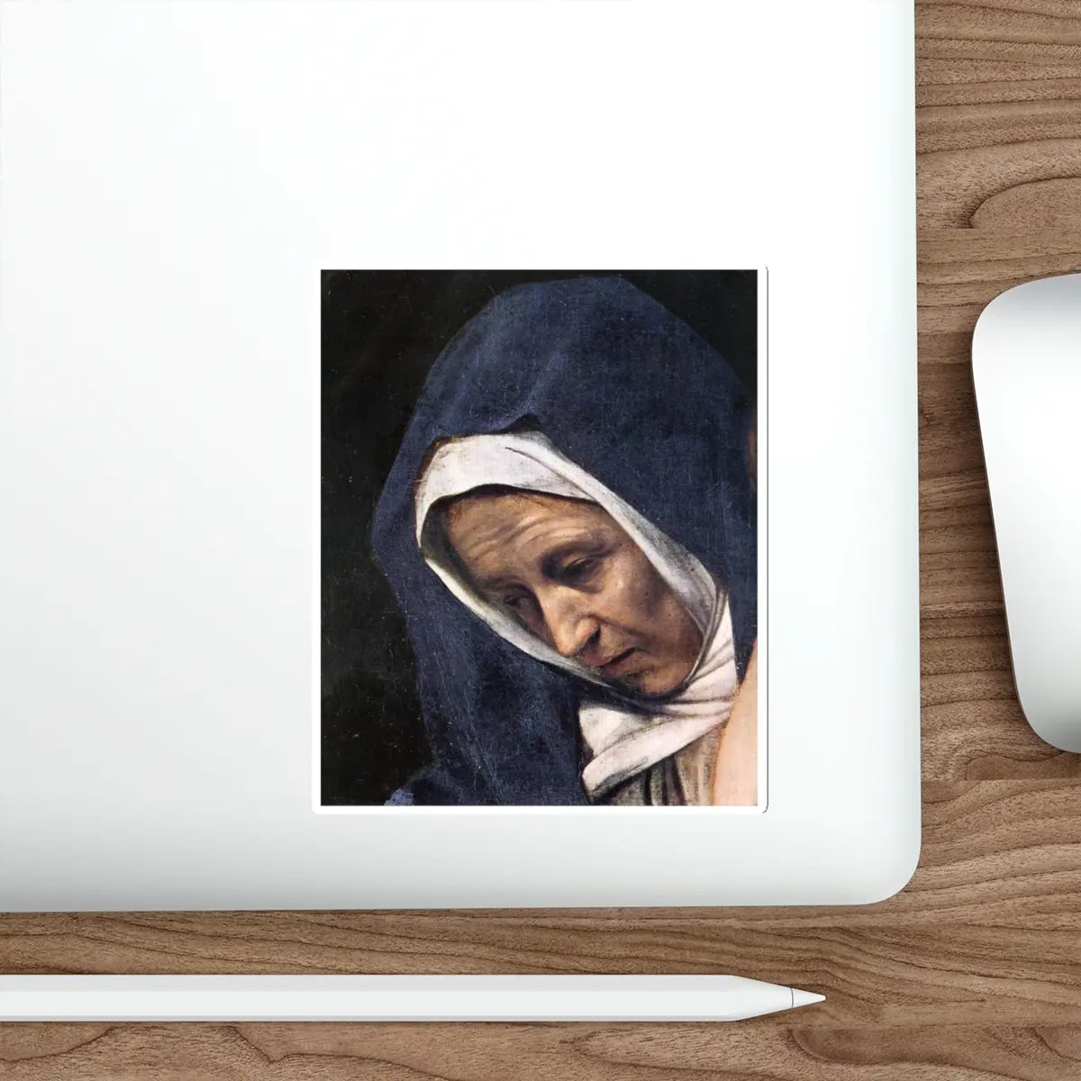 SKU:20924877550411435731 Sticker types:White Shape:Die-Cut Sizes:5" × 5"