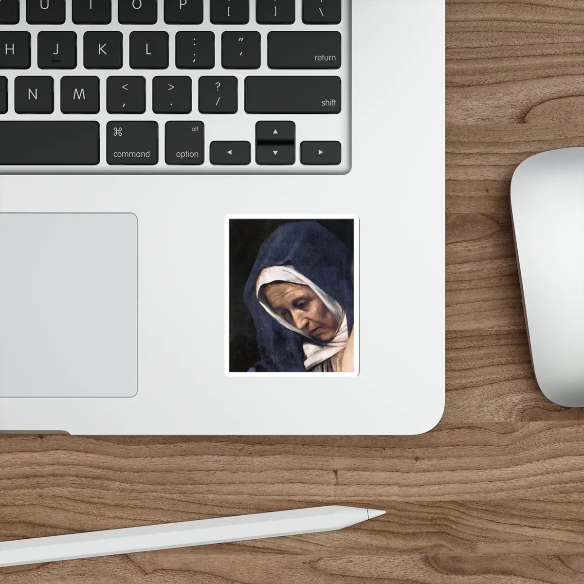 SKU:22091445307159285774 Sticker types:White Shape:Die-Cut Sizes:3" × 3"