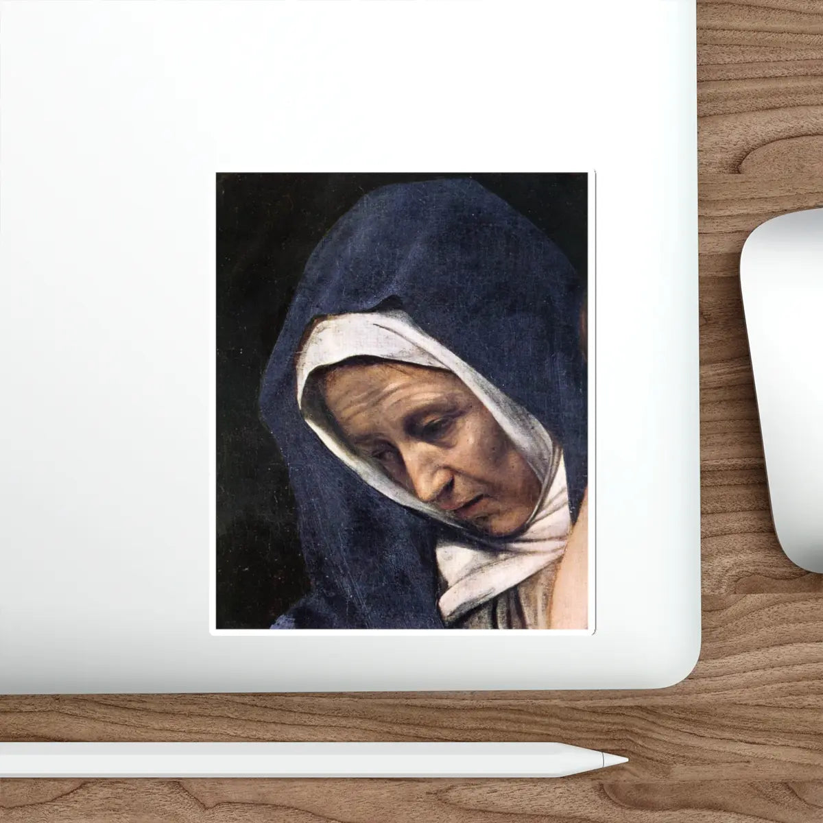 SKU:36143126056686576820 Sticker types:White Shape:Die-Cut Sizes:6" × 6"