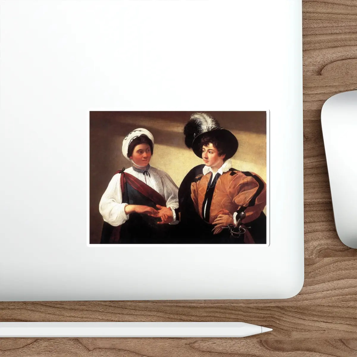 SKU:32451622810199980713 Sticker types:White Shape:Die-Cut Sizes:5" × 5"