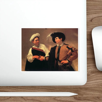 SKU:21973435099284716745 Sticker types:White Shape:Die-Cut Sizes:6" × 6"