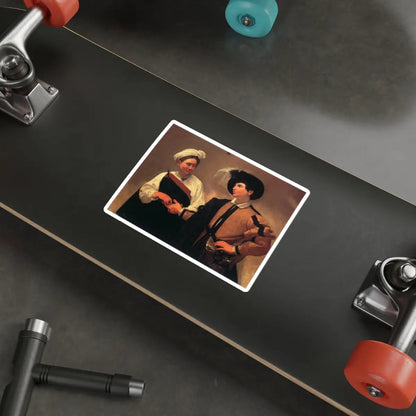 SKU:21973435099284716745 Sticker types:White Shape:Die-Cut Sizes:6" × 6"