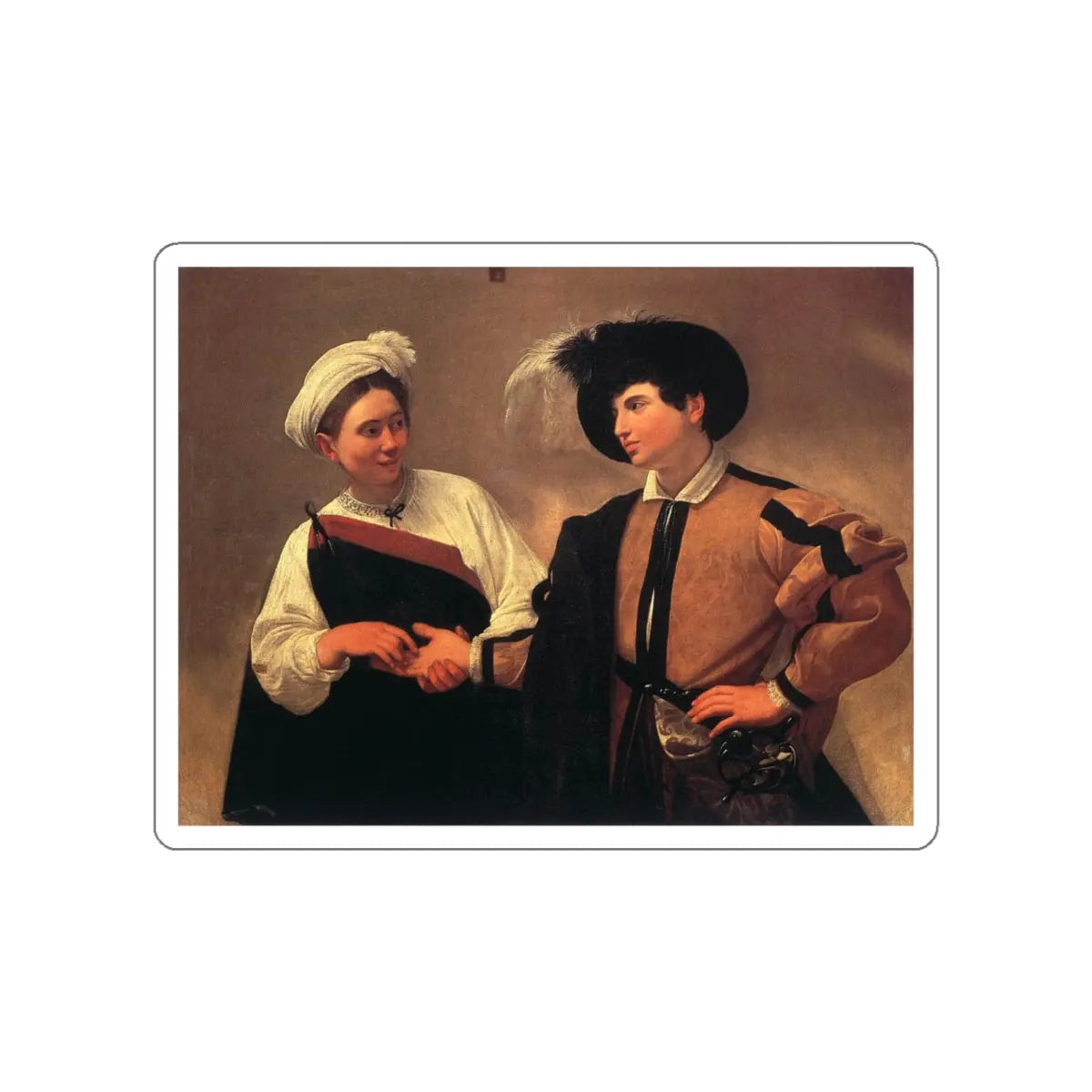 SKU:25751178577057622925 Sticker types:White Shape:Die-Cut Sizes:5" × 5"