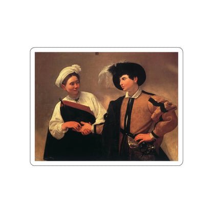 SKU:25751178577057622925 Sticker types:White Shape:Die-Cut Sizes:5" × 5"