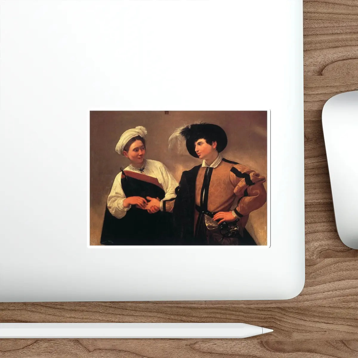 SKU:25751178577057622925 Sticker types:White Shape:Die-Cut Sizes:5" × 5"
