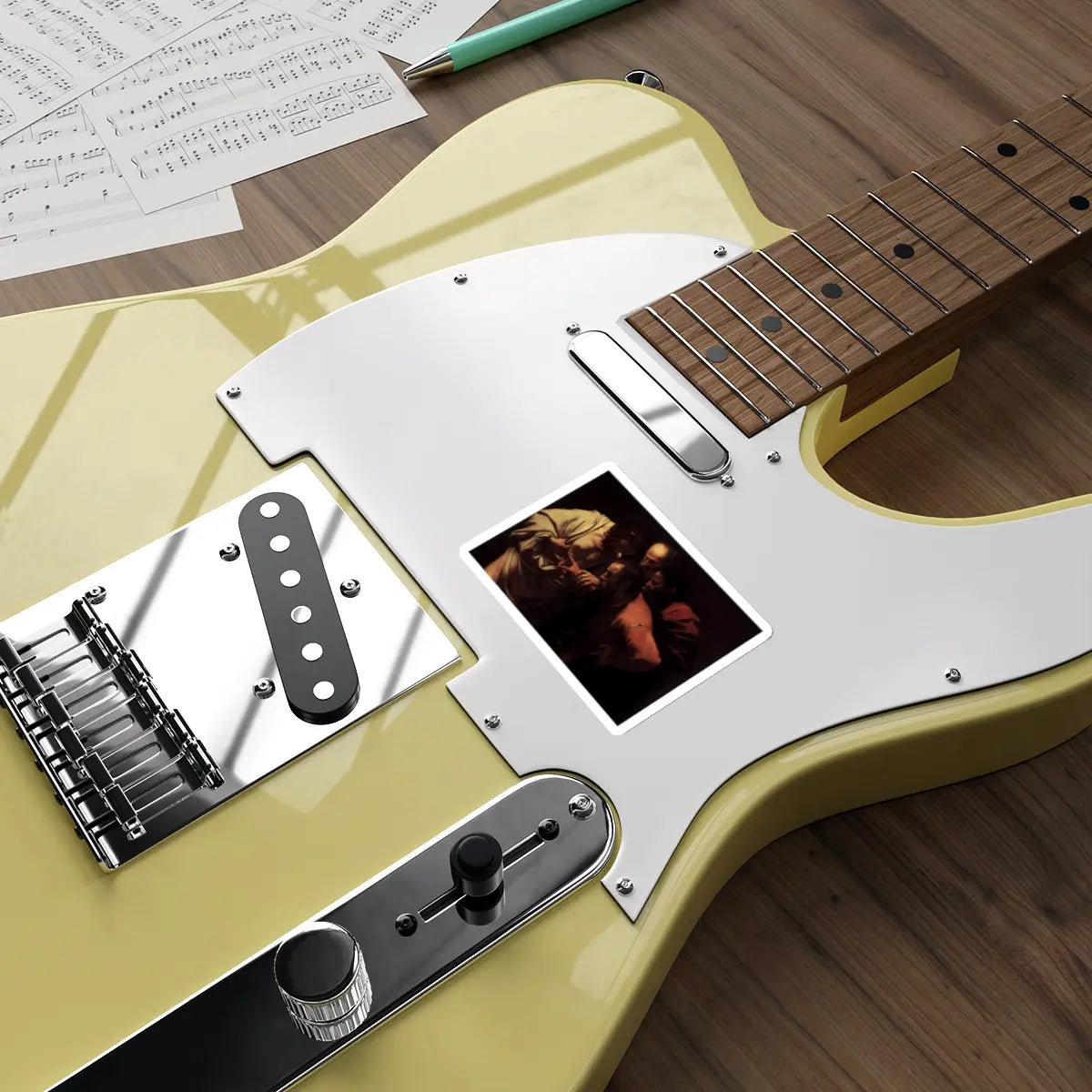 SKU:31538877694526230260 Sticker types:White Shape:Die-Cut Sizes:4" × 4"
