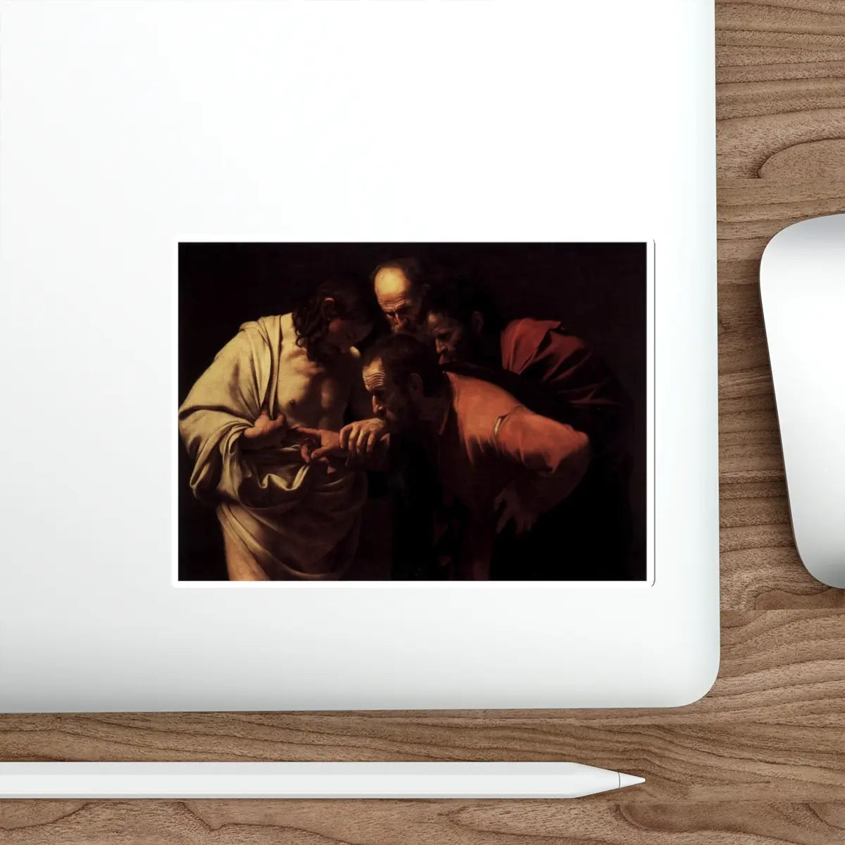 SKU:62663243683565435757 Sticker types:White Shape:Die-Cut Sizes:6" × 6"