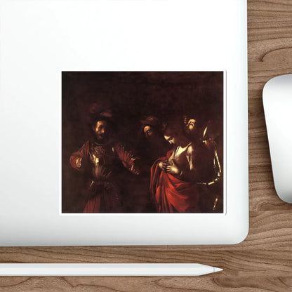 SKU:23893717862468879968 Sticker types:White Shape:Die-Cut Sizes:6" × 6"