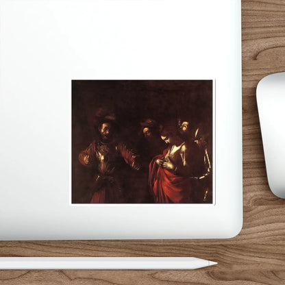 SKU:30664077144040028553 Sticker types:White Shape:Die-Cut Sizes:5" × 5"