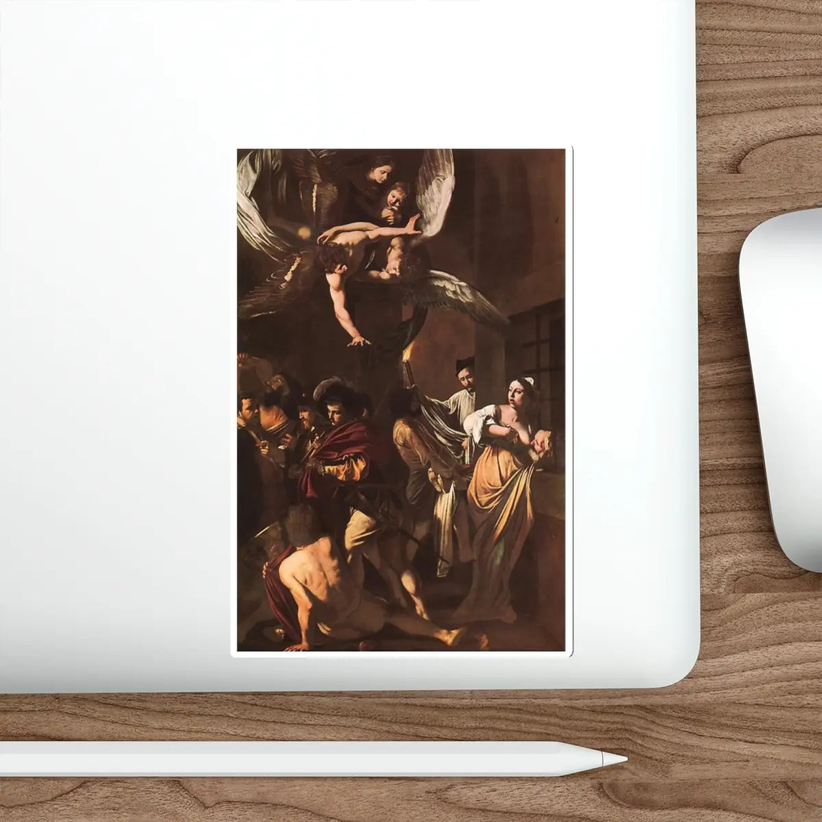 SKU:17954786025662477271 Sticker types:White Shape:Die-Cut Sizes:6" × 6"