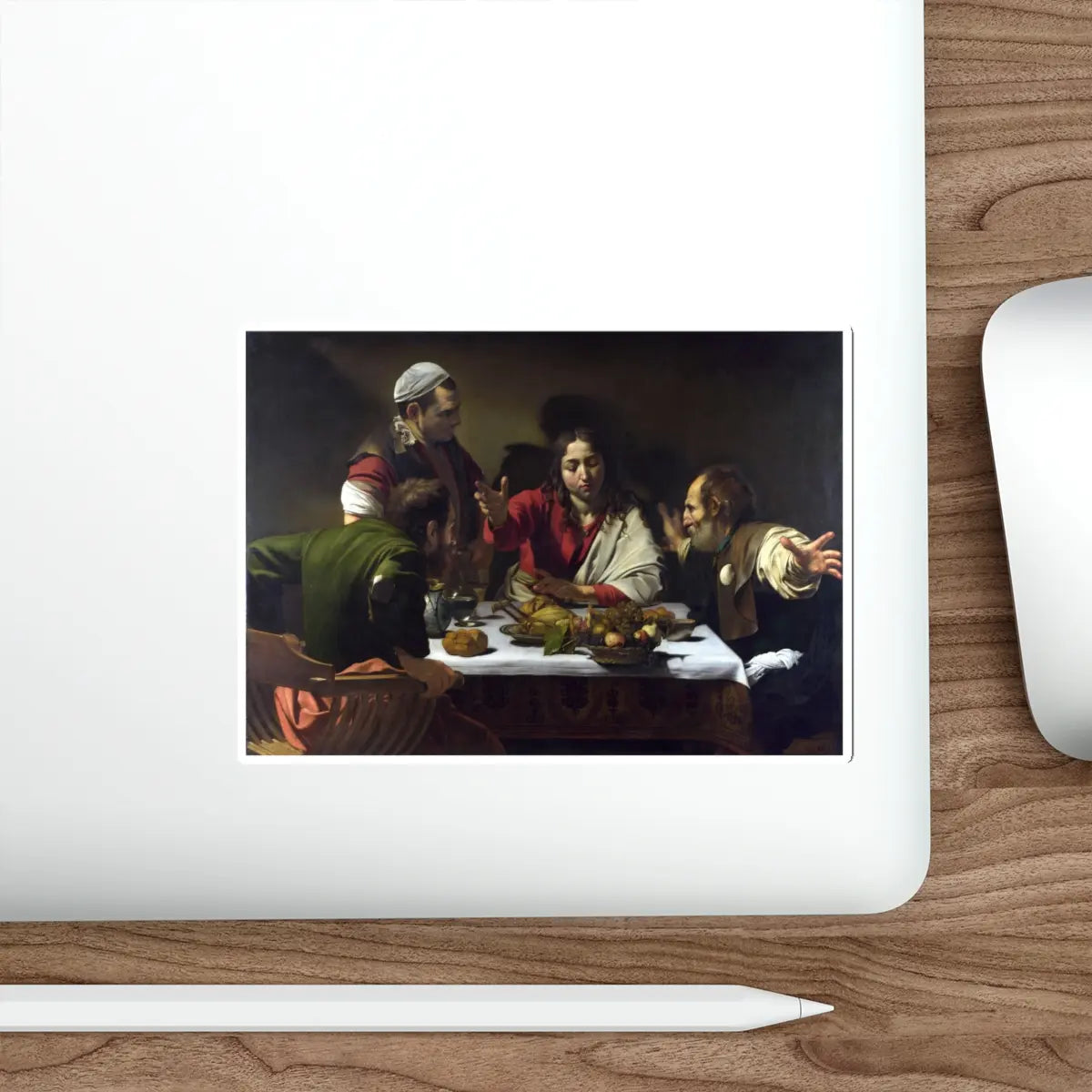 SKU:12212108237163922181 Sticker types:White Shape:Die-Cut Sizes:5" × 5"