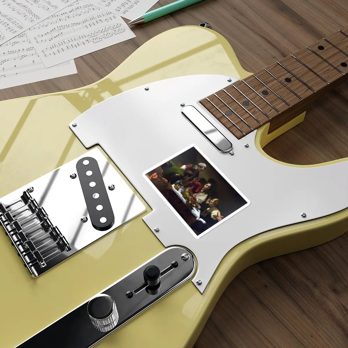 SKU:18864402791436785648 Sticker types:White Shape:Die-Cut Sizes:4" × 4"