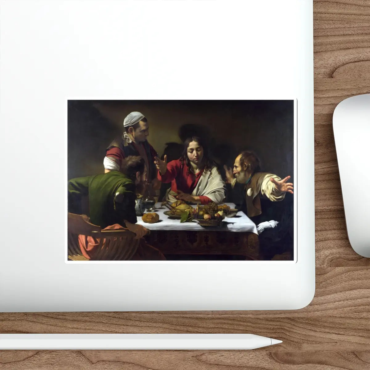 SKU:21767597954996612312 Sticker types:White Shape:Die-Cut Sizes:6" × 6"
