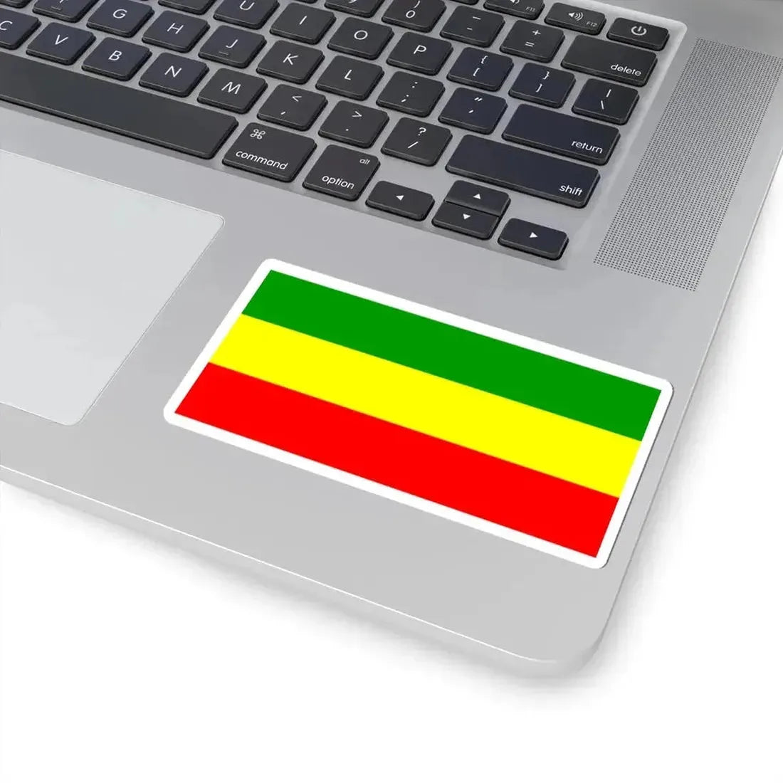 Carchi Flag (Ecuador) STICKER Vinyl Kiss-Cut Decal - The Sticker Space