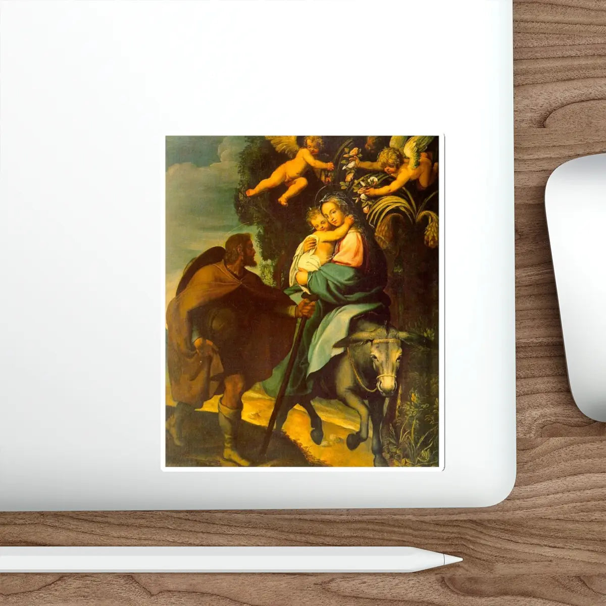 SKU:23073631181918551616 Sticker types:White Shape:Die-Cut Sizes:5" × 5"