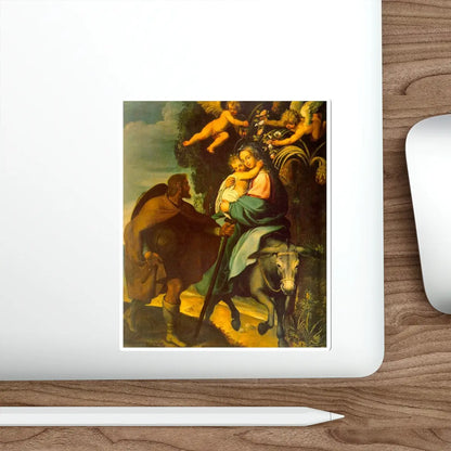 SKU:23073631181918551616 Sticker types:White Shape:Die-Cut Sizes:5" × 5"