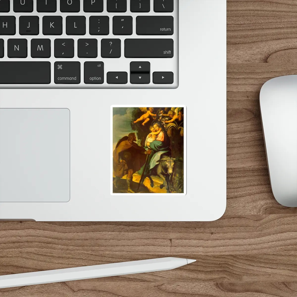 SKU:67152332869064098121 Sticker types:White Shape:Die-Cut Sizes:3" × 3"