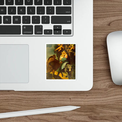 SKU:67152332869064098121 Sticker types:White Shape:Die-Cut Sizes:3" × 3"
