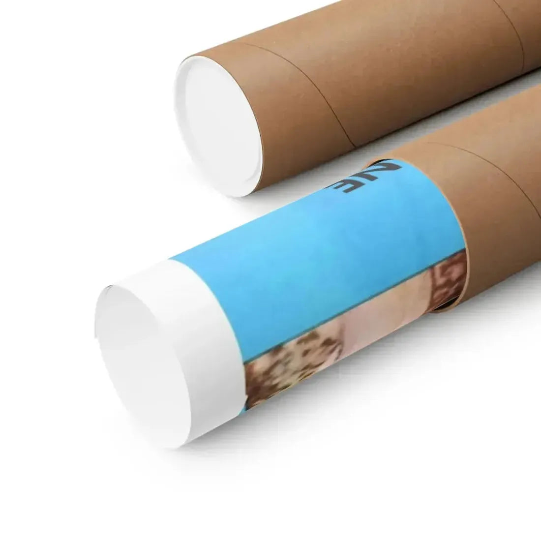 CAREER GIRL 1944 - Paper Movie Poster - The Sticker Space