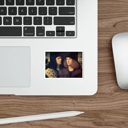 SKU:18248562833331452814 Sticker types:White Shape:Die-Cut Sizes:3" × 3"