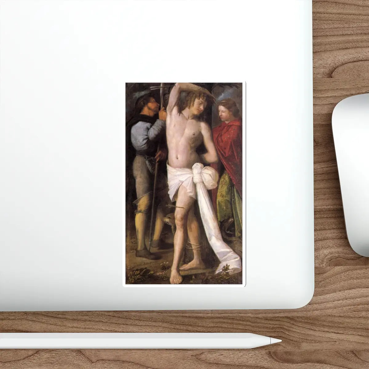 SKU:26032819472491524157 Sticker types:White Shape:Die-Cut Sizes:5" × 5"