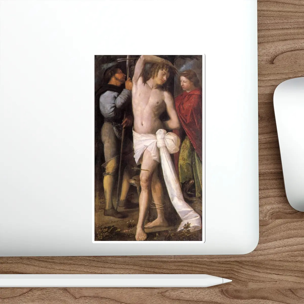 SKU:28093147420935251093 Sticker types:White Shape:Die-Cut Sizes:6" × 6"